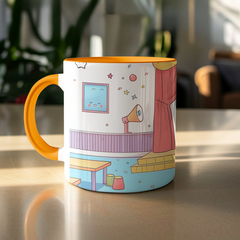 Ceramic Coffee Mug