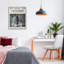Giclée encadrée par le journal Diamond Chic, design par A Barefoot Stylist-126455257-126455263