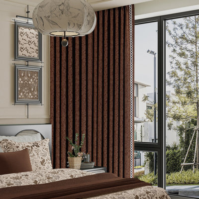 Curtain For Living Room Window Curtains For Bedroom 2 Panels