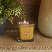 Jar Yellow Candles You'll Love