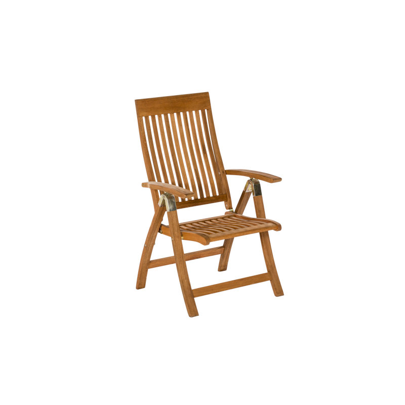 Adabpreet Patio Dining Armchair