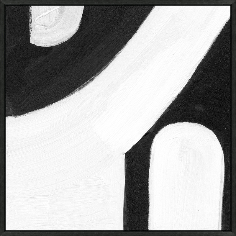 Modularly Contrasted " Modularly Contrasted 1 " by Lillian August
