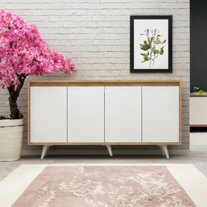 Maclay 55.1" Console Table