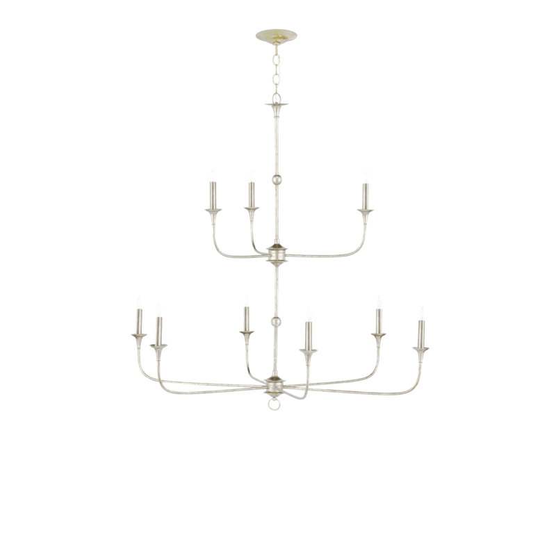 Nottaway 9 - Light Chandelier