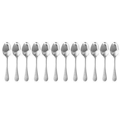 Casablanca Stainless Steel Dinner Spoon