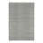 Herringbone Swedish Blue Handwoven Cotton Rug-49206490-130704068