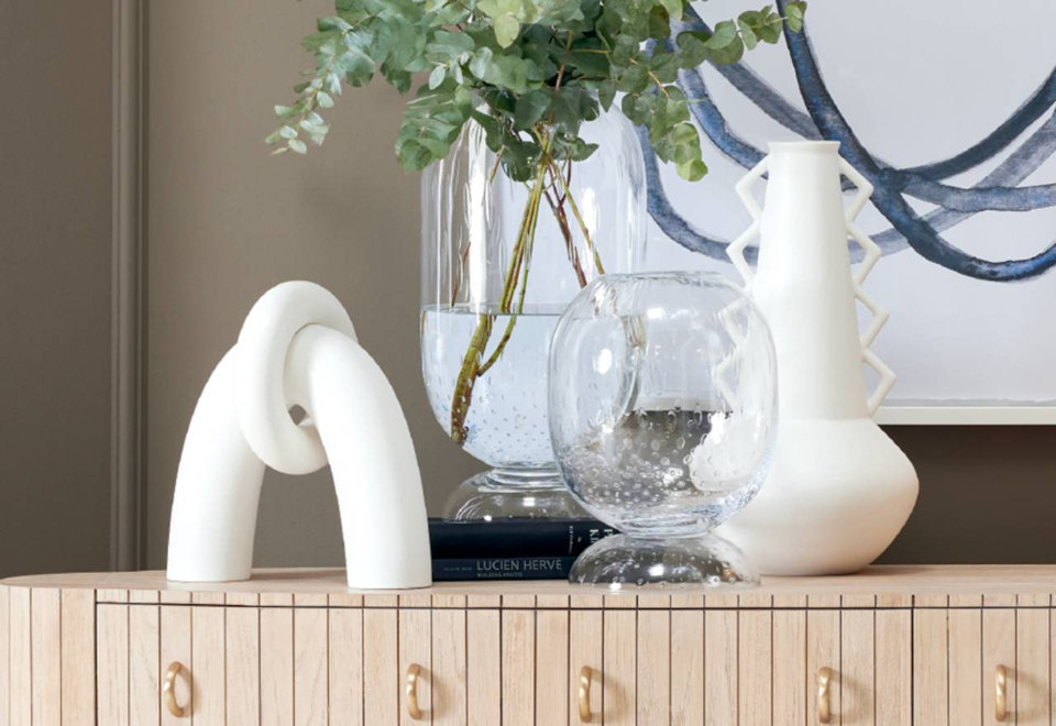 Vases, Urns, Jars, & Bottles