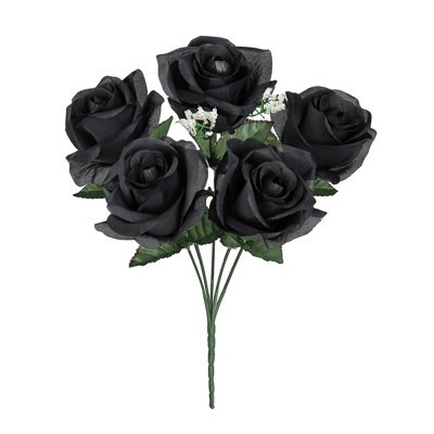 Rosier artificiel ouvert