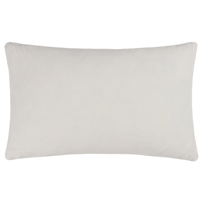 Rectangular Lumbar Cushion, Feathers