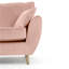 Rafe 3 Seater Velvet Sofa-68545283