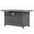 Guildford Outdoor Firepit Table