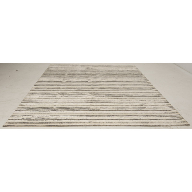 Rectangle Rectangle 8'2'' X 9'11'' Area Rug