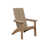 Weatherwood/Antique Mahogany selected