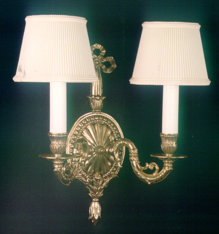 Dills Candle Wall Light