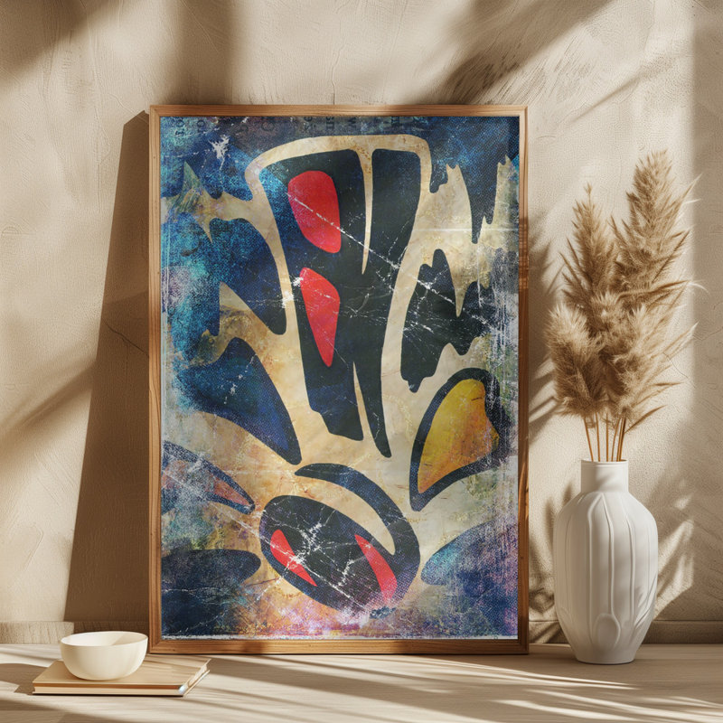 Wrapped Canvas Print, 60.96 cm H x 91.44 cm W