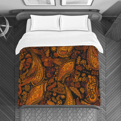 Paisley Bedding