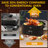 Sunvivi Electric Roaster Oven with Removable Pan-92143757-91084035
