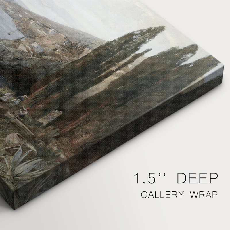 Paysages rétro-DCCD -Galerie enveloppée Cavas, 24 x 36