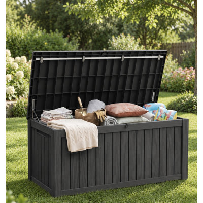 150 Gallon Outdoor Deck Box