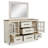 Dishant Dresser And Mirror