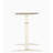 47" Tech Desk Standing And Adjustable Desk In White