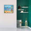 «Cute Sea Creatures 2» par Alicia Longley, art mural sur toile, 30 po x 26 po-2026132338