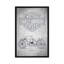 «Harley-Davidson Motorcycles I», impression sur toile-28620420-72433601-72433602
