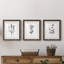Simply Imperial - Ensemble de 3 cadres photo-644663658-644663669