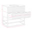 Meuble-lavabo Kleier-83630220