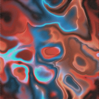 Abstract Indoor Rug