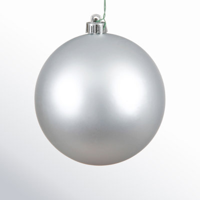 The Holiday Aisle® 3" Shatterproof Bauble