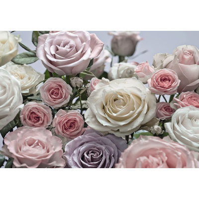 Dahlstrom Floraison 2.54m x 368cm Wallpaper