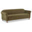 Canapé Dione brun foncé imitation mohair-130495290