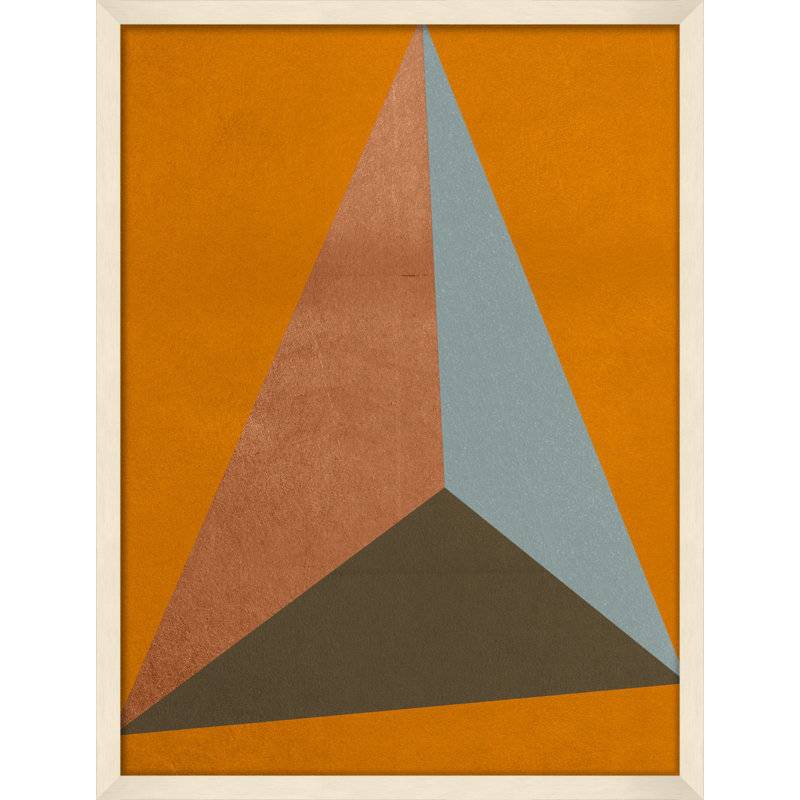 Copper Arrow 2 Print by Christopher Kennedy