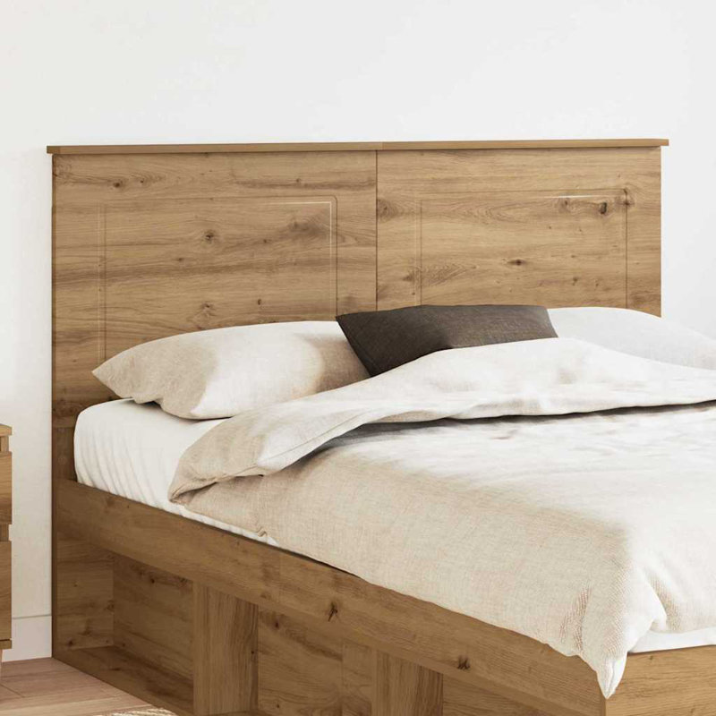 Headboard, Artisan Oak, EU Double - 140 x 200 cm