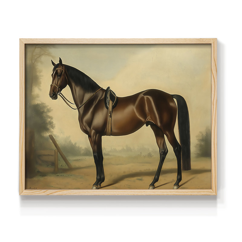 Série abstraite nautique - CCV III - Reproduction encadrée - Restickable, H 11 po x l 14 po, Naturel
