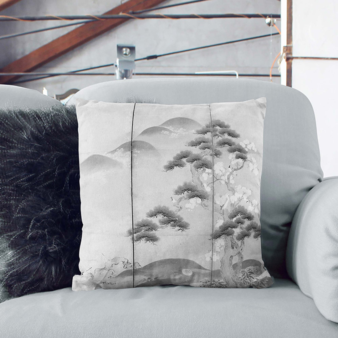 Cushion with Filling