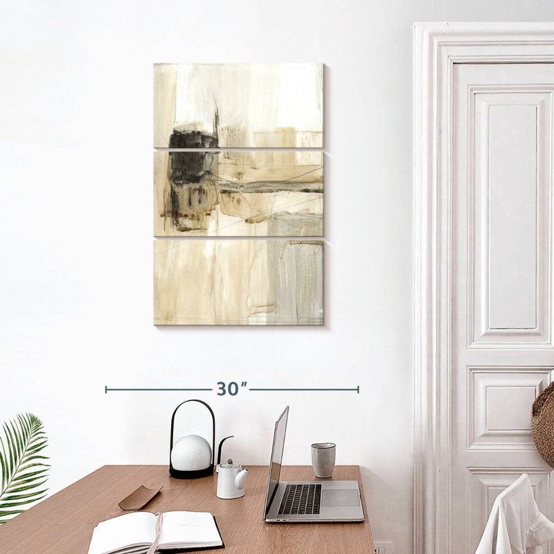 Avery Electrical Grid I, 32" H x 20" W