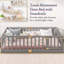 Lit plateforme en bois massif Gufran par Harriet Bee-1328367030-1328386786