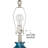 Lampe de table Gentofte USB