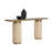 ASHVA CONSOLE TABLE - Gold