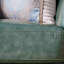 Chaise moderne en bois massif sculpté-817298048