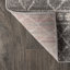 Tapis gris / crème Bouton Iil Beni Souk-374551382