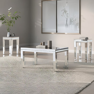 Ensemble de table de salon 3 pièces