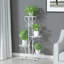 Anka Metal Weather Resistant Plant Stand-828061921