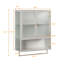 Buffet 23,62 "avec portes vitrées-2002538734