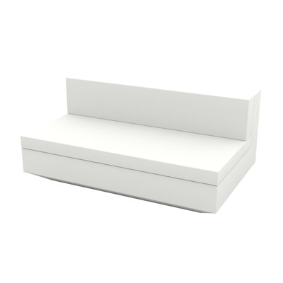 Outdoor 2 - Seat Patio Sofa
