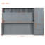 Lit escamotable mural avec placard, tiroirs et tablettes de rangement Murphy-1630163542-1630163536