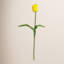 25 po Tiges de tulipes artificielles, ensemble de 3-142567358