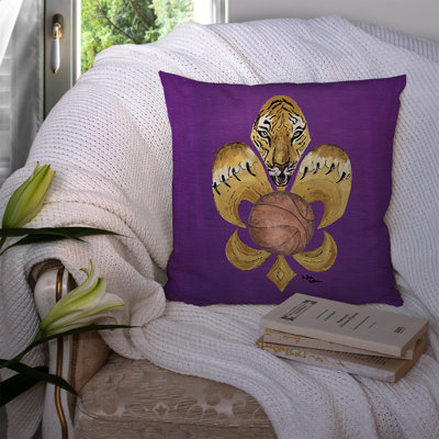  Coussin Tiger